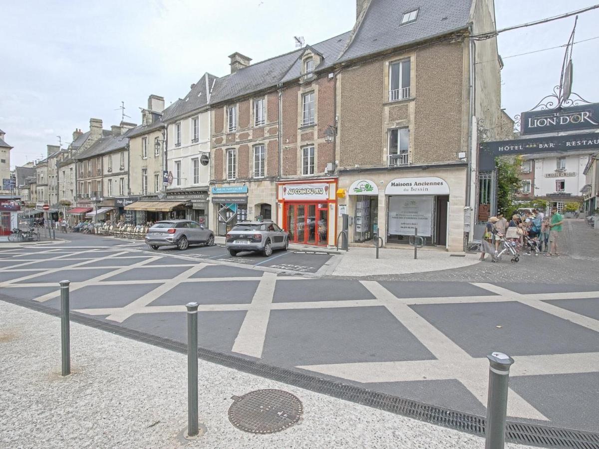 Modern Apartment In Bayeux Near Tapestry Museum Bagian luar foto