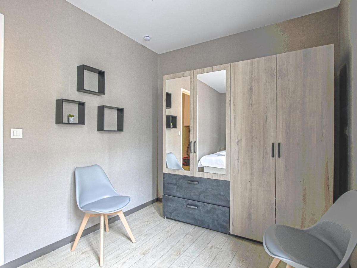 Modern Apartment In Bayeux Near Tapestry Museum Bagian luar foto