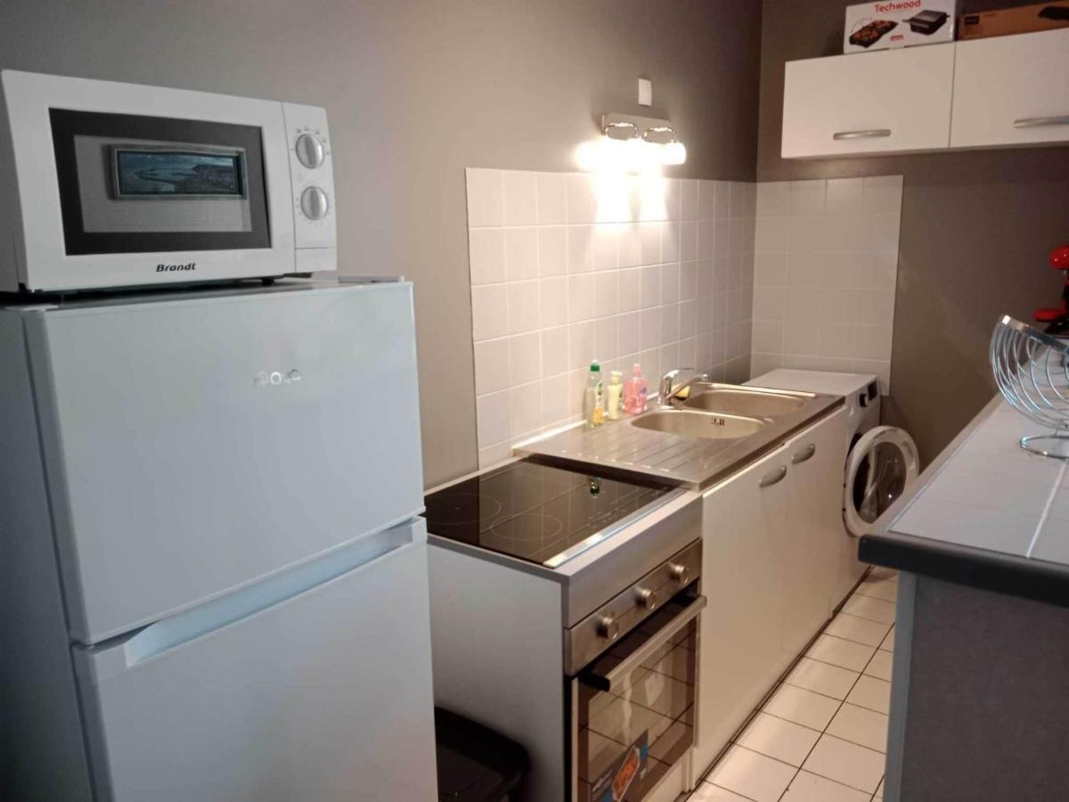 Modern Apartment In Bayeux Near Tapestry Museum Bagian luar foto